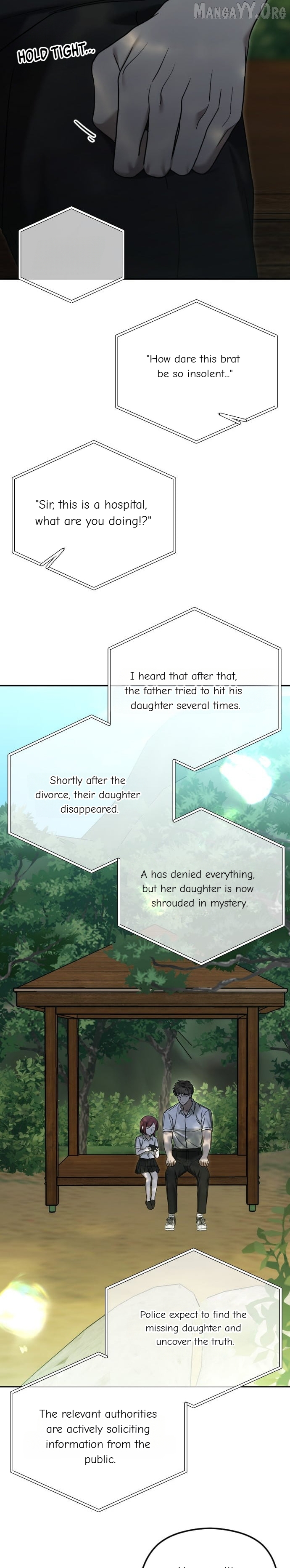 The Ending, I Want to Change it Chapter 105 - page 3